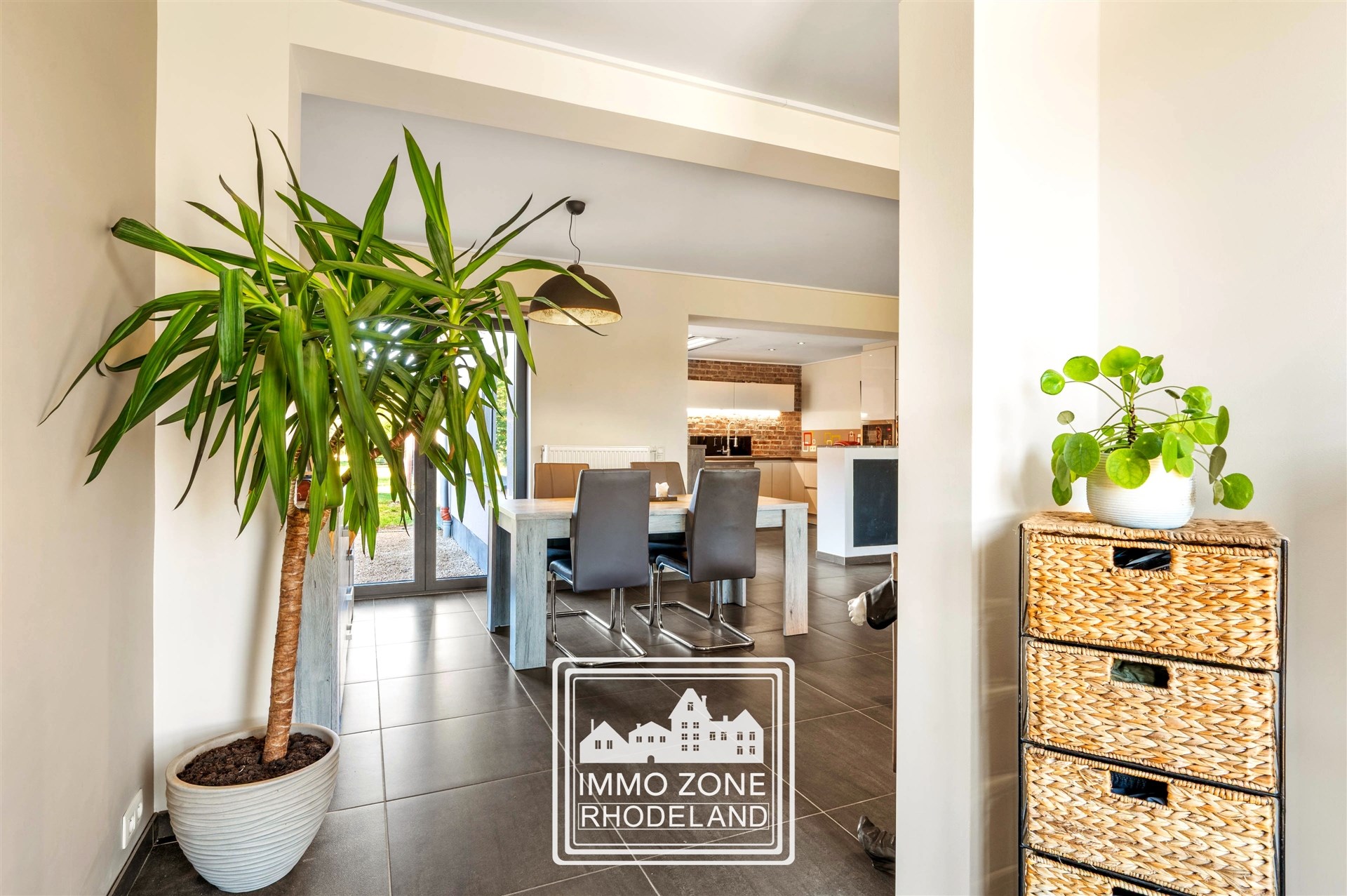 Sublieme instapklare woning met 3 slpks en diepe groene tuin - foto 4