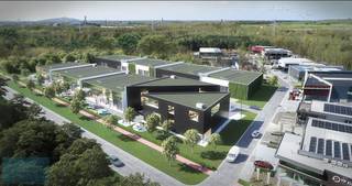 Op een toplocatie binnen het moderne AS Park in As bieden wij 2 naast elkaar gelegen KMO-unitsaan, elk met een oppervlakte van 144 m². De units...