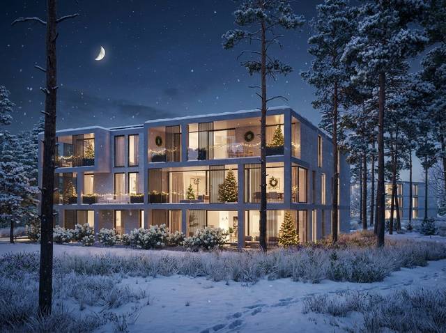 Project te koop in Vosselaar