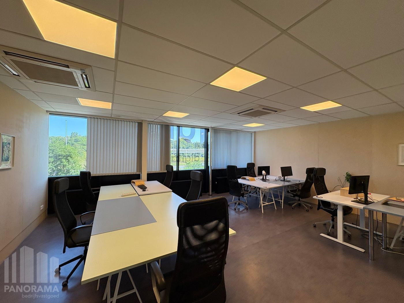 Uitstekend gelegen kantoorruimte van 237 m² aan de E17 te Gent - foto 4