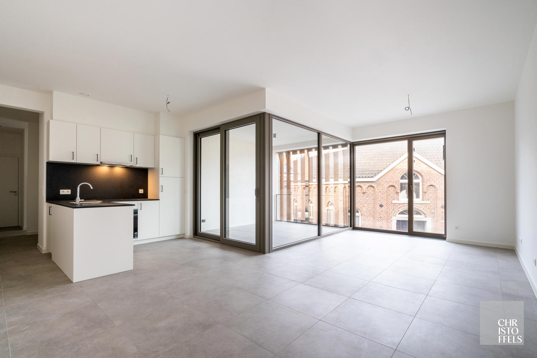 Appartement in Lanaken