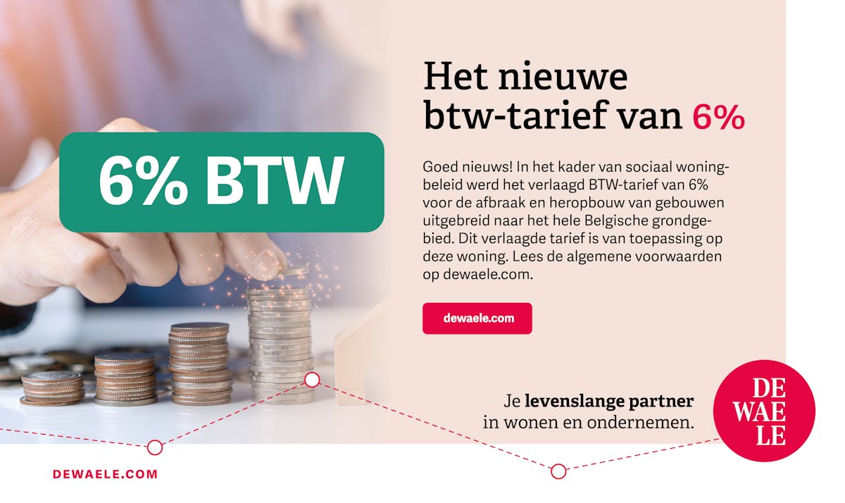 Ground floor apartment with 2 rooms in Ypres - photo 5