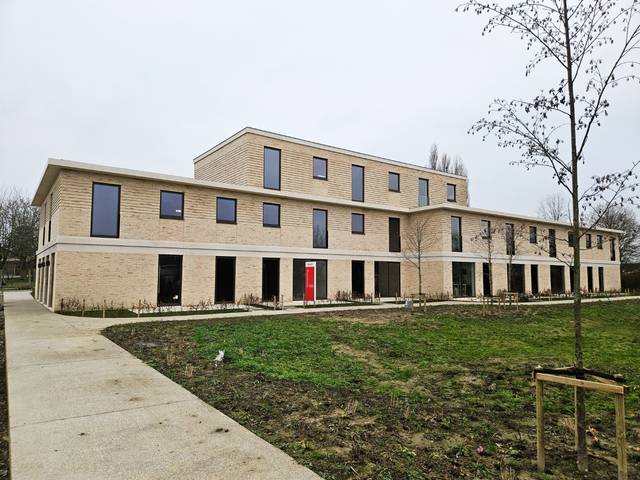 Project te koop in Aalst