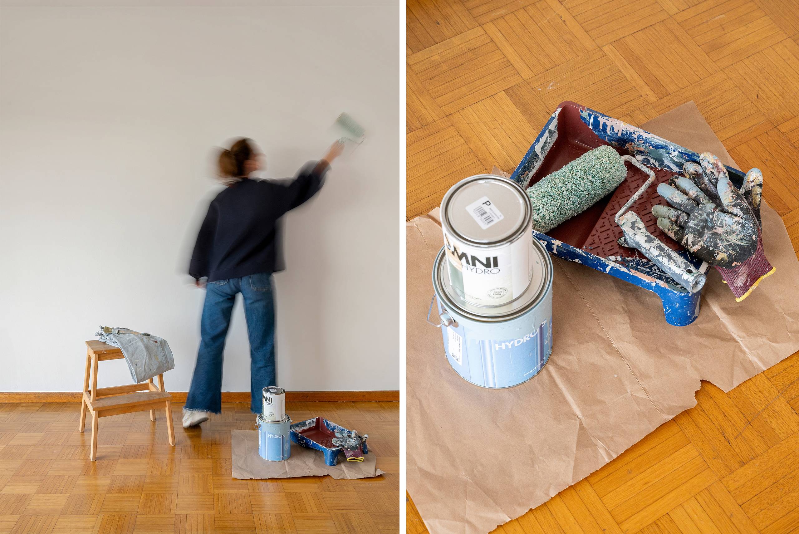 Een renovatieverhaal op hoogte - foto 2