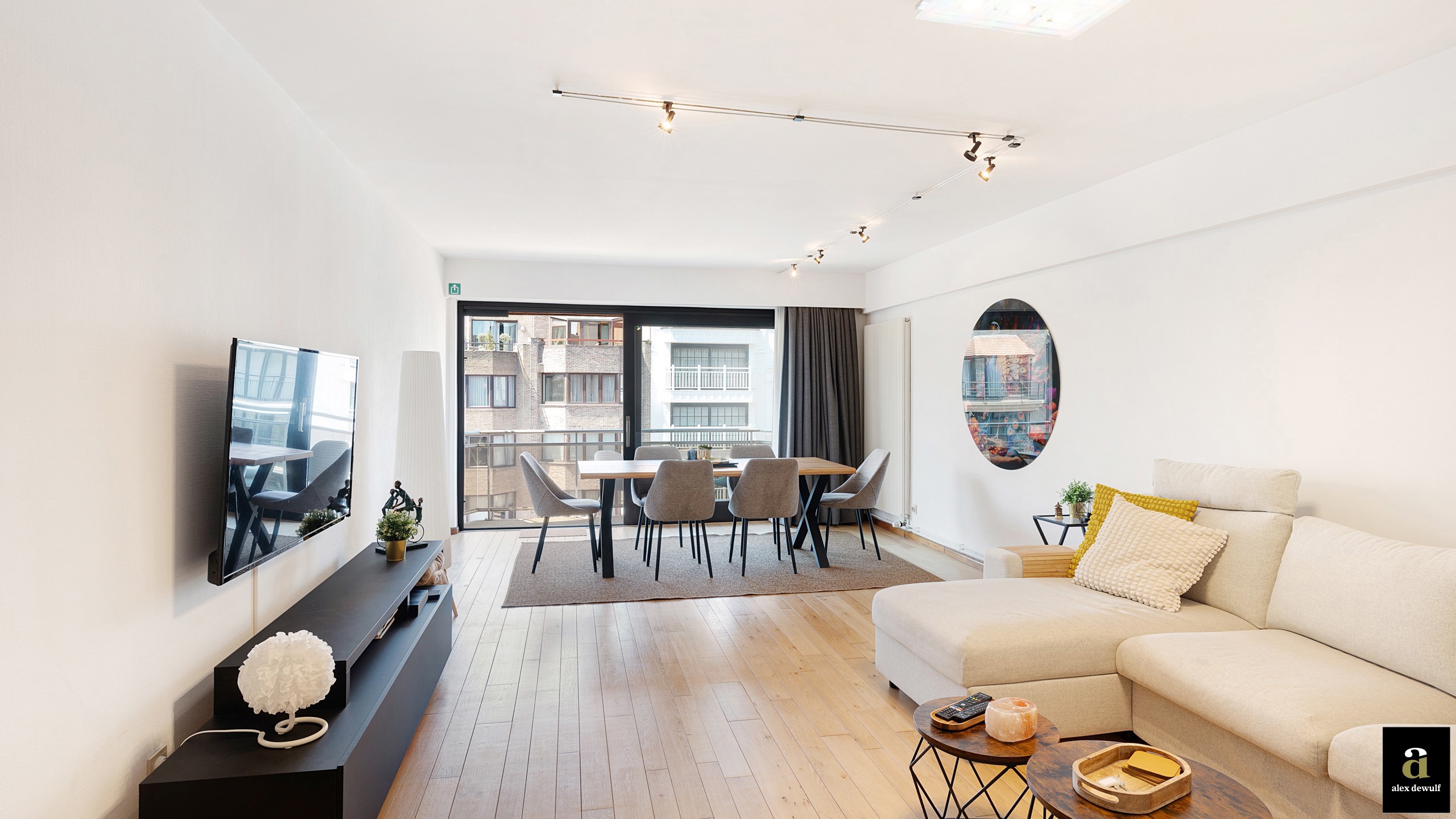 Apartment for rent in Knokke with 2 bedrooms - photo 1