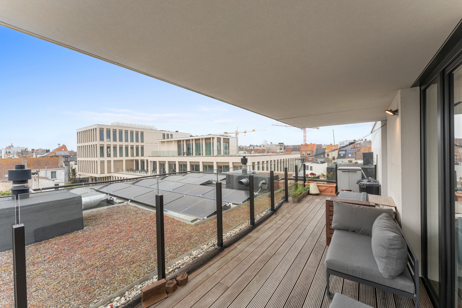 Penthouse met 3 slaapkamers - foto 4
