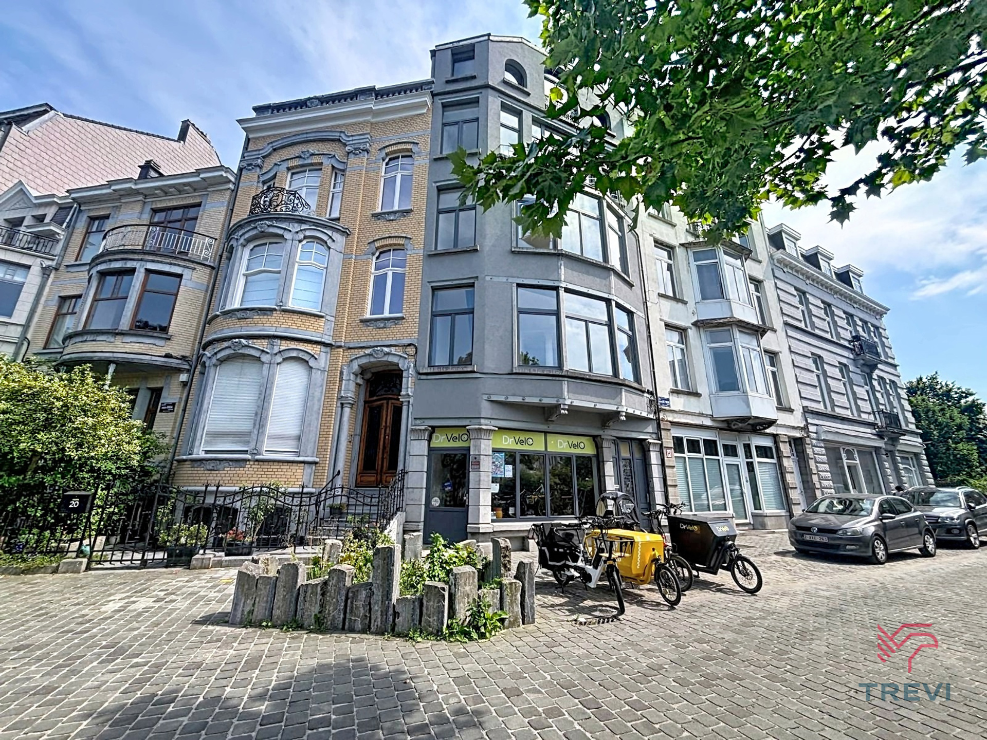 Prachtig appartement met 2 slaapkamers - foto 1