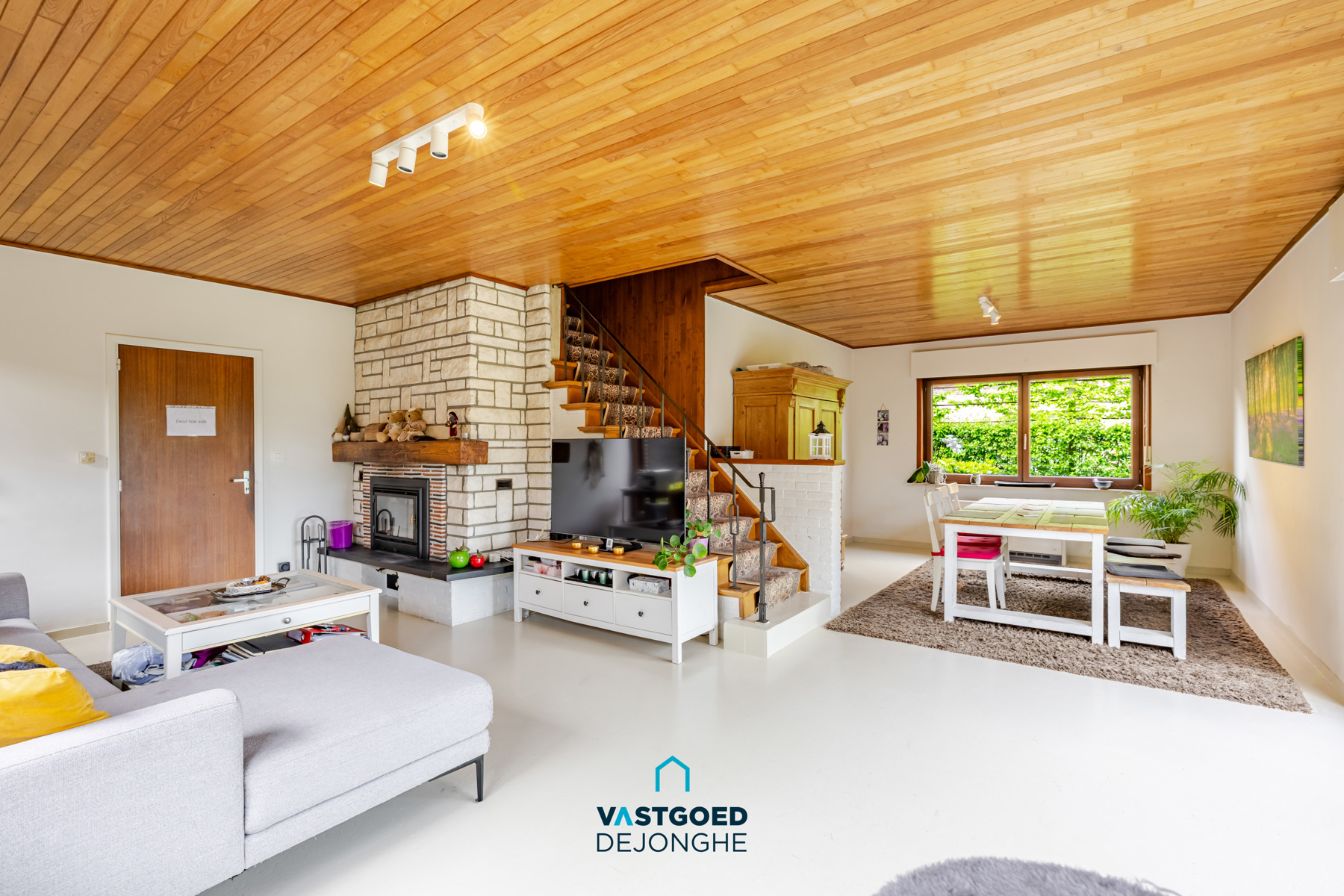 Ruime te renoveren open bebouwing nabij het centrum van De Pinte - foto 5