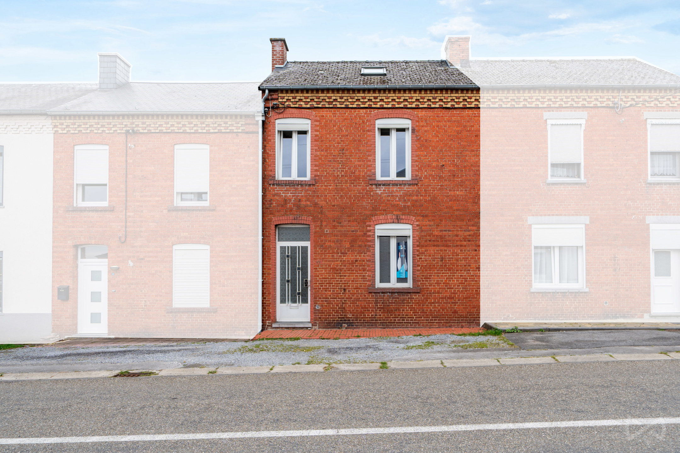 Maison à vendre à Bourlers avec 2 chambres - photo 1