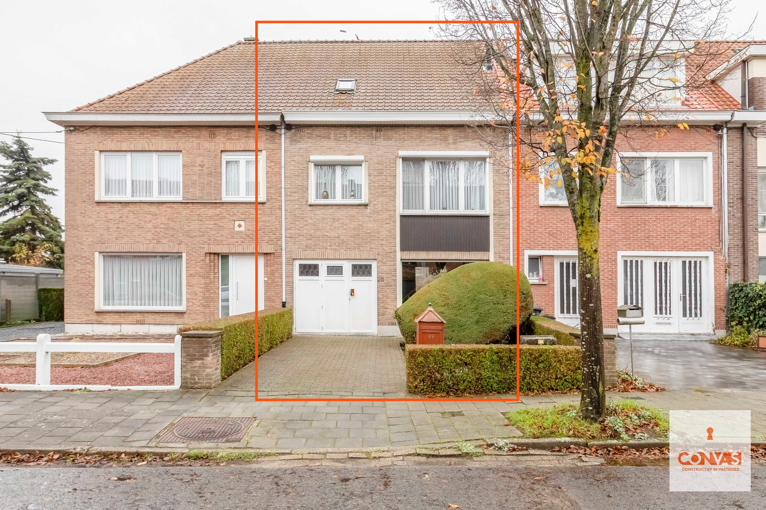 Toffe rijwoning met drie slaapkamers - foto 1