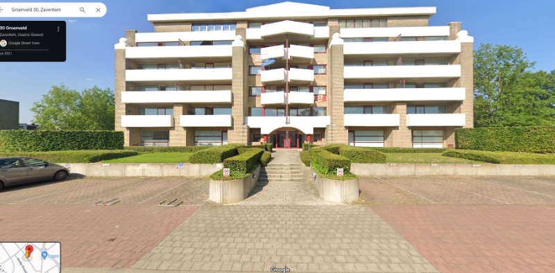 Garage for rent in Zaventem