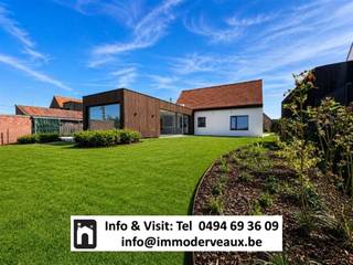 Info & Visit: 0494 69 36 09 - Voor de beschrijving en de wettelijke informatieplicht (art.5.2.6 VCRO en Watertoets, EPC, EPC-nummer,…) verwijzen we naar de advertentie op de website van Immo Derveaux te bereiken via - https://www.immoderveaux.be - waar u ook andere interessante panden kan terugvinden. De inhoud van deze advertentie valt onder de uitsluitende aansprakelijkheid en verantwoordelijkheid van Immo Derveaux, Vincent Derveaux BIV 513 924, die ons deze advertentie heeft aangeleverd. Klachten of opmerkingen over de inhoud dienen rechtstreeks aan Immo Derveaux kenbaar gemaakt worden via e-mail: - info@immoderveaux.be -***xxxINW-Derveaux-