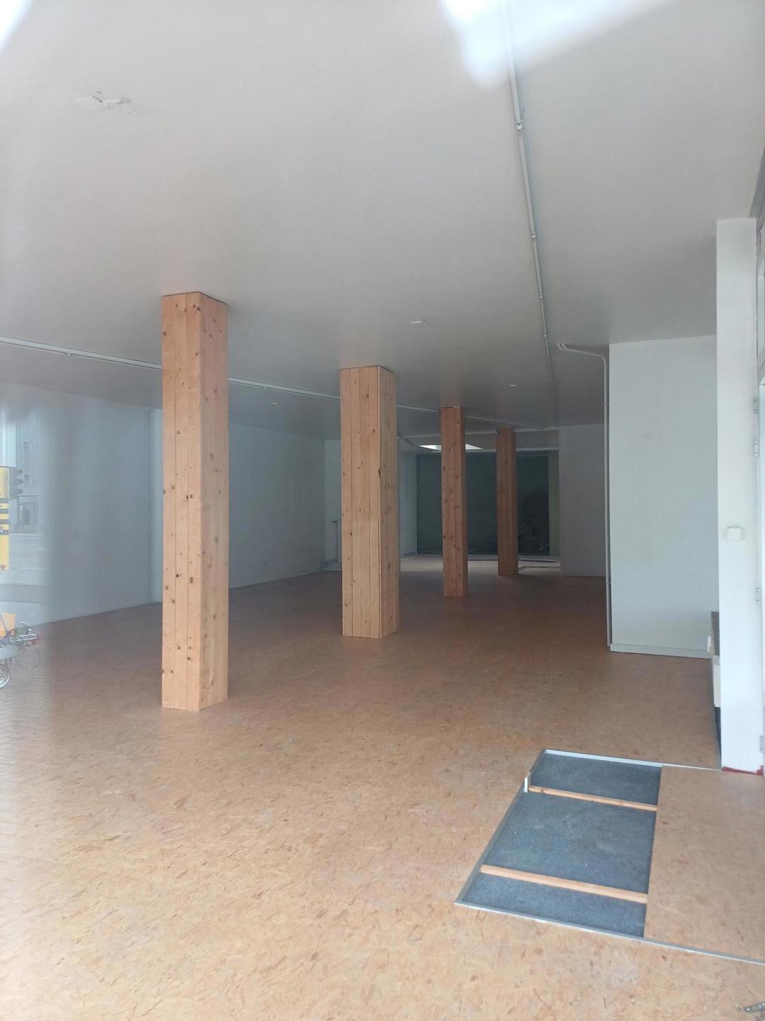 commercieel gelijkvloers op goede ligging ( 115m²) - foto 4