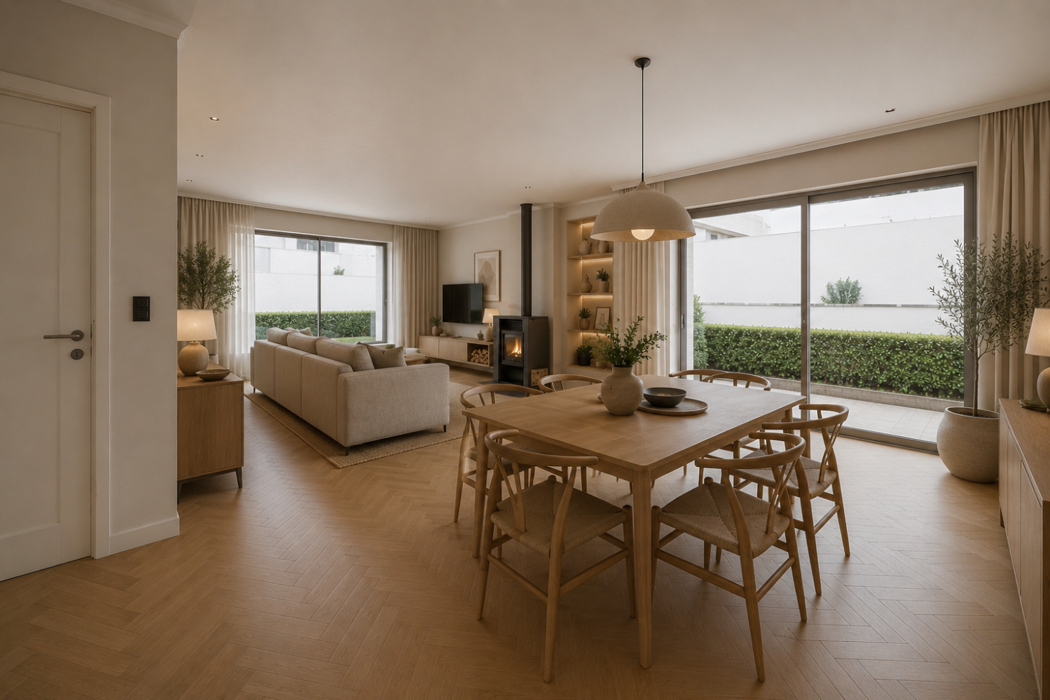 Te renoveren halfopen woning met veel potentieel - foto 5