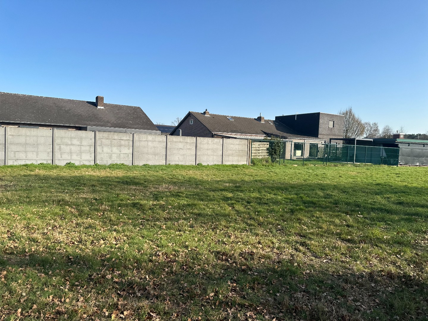 Bouwgrond, LOT 1, voor halfopen bebouwing, 4a 87ca, te Houthalen-Helchteren - foto 5