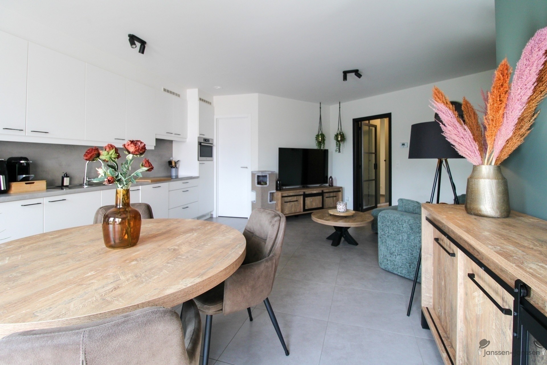 appartement 1e verdieping, 3 slpks, 2 badk, 2 parkings - foto 5