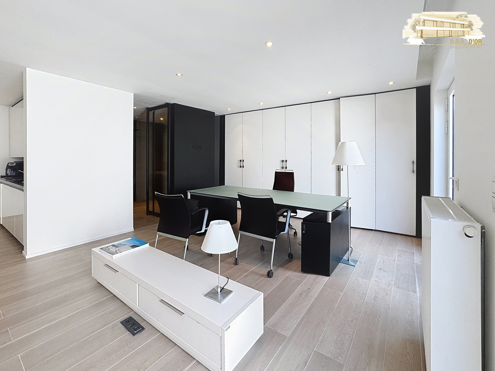 Gerenoveerd energiezuinig appartement met groot terras! - foto 5