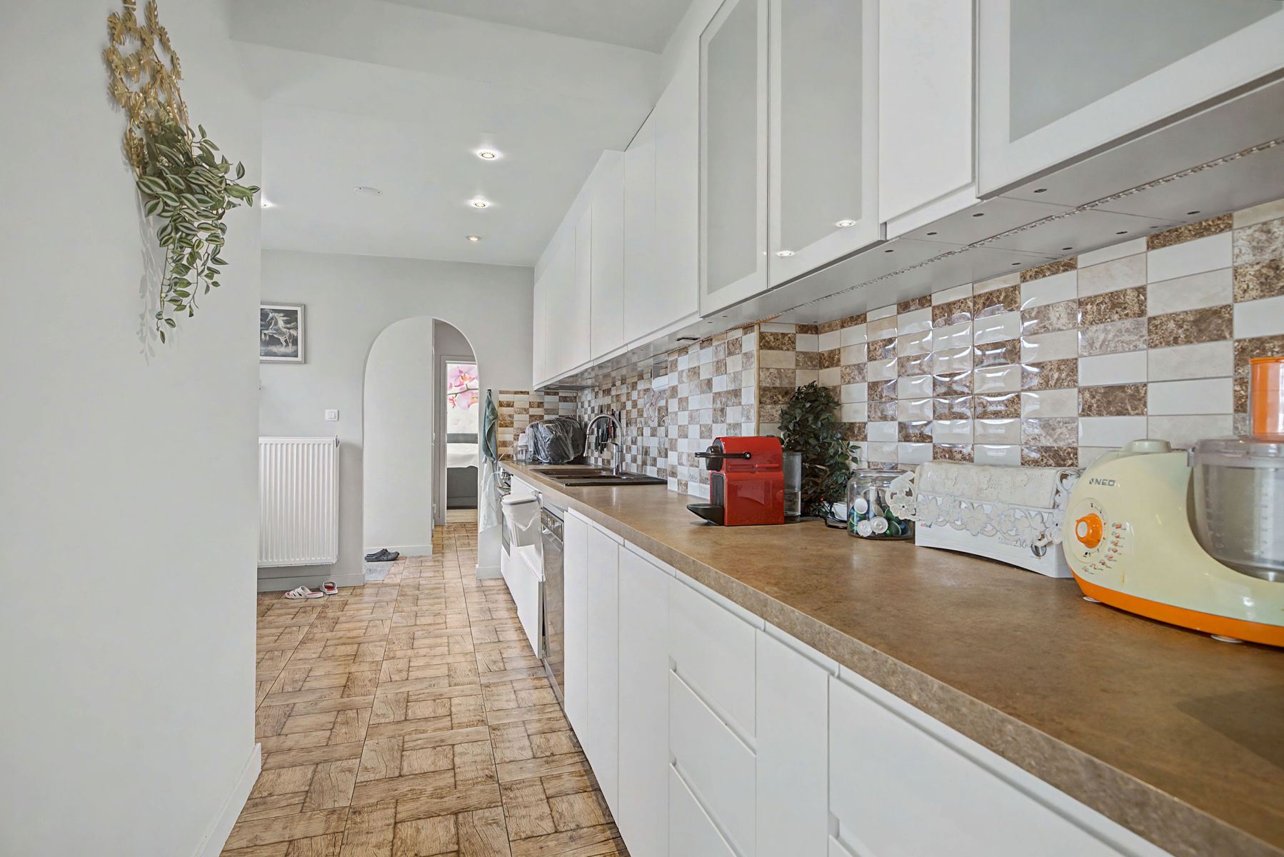 Charmante gerenoveerde half-open bebouwing met mooie tuin - foto 5