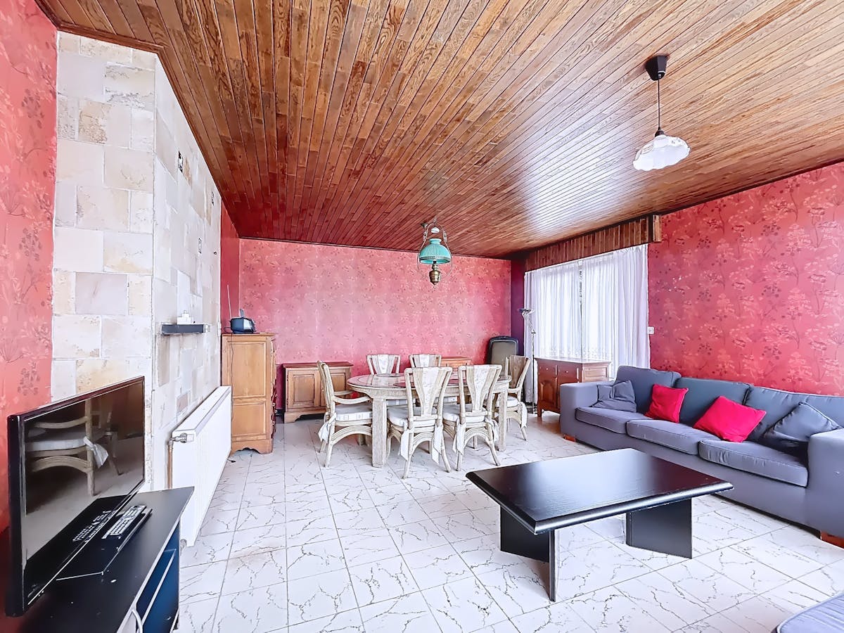 Huis met 3 slaapkamers te koop in centrum Ursel - foto 3