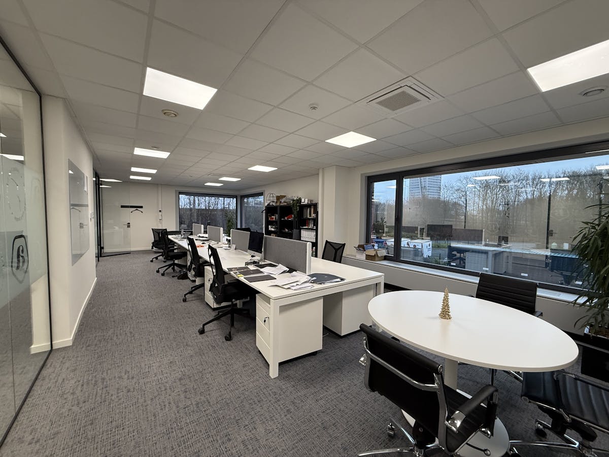 Kantoor (621 m²) te huur in Sint-Denijs-Westrem - foto 5