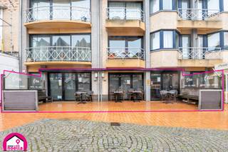 Te koop: Twee handelszaken in één op topligging in Westende Bad Op een toplocatie in het gezellige Westende Bad bieden wij een unieke kans aan:...