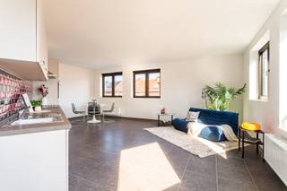 Instapklaar, energiezuinig en rustig wonen in LierLocatieOp een rustige en groene locatie in Lier, op wandelafstand van het charmante historische...