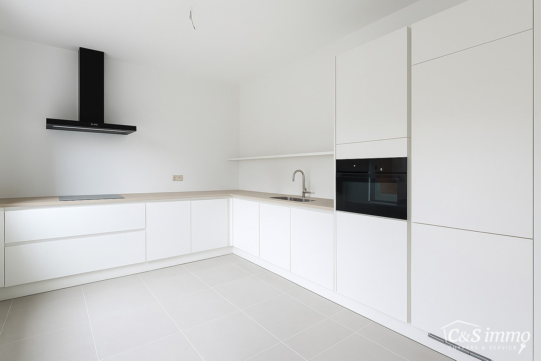 Volledig vernieuwd appartement in de Pulhofwijk met zonne-terras - foto 1