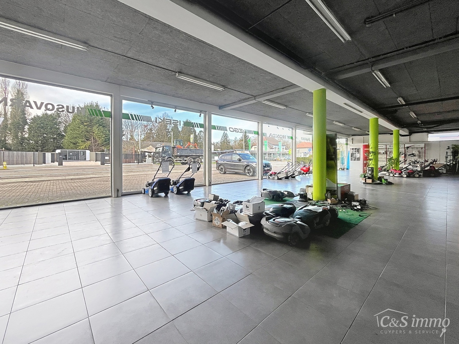 Commercial for sale in Schoten - photo 4