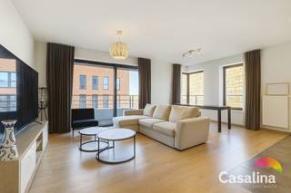Casalina Real Estate heeft het genoegen u exclusief een appartement te koop aan te bieden, gelegen op de 5e verdieping met een oppervlakte van 71...