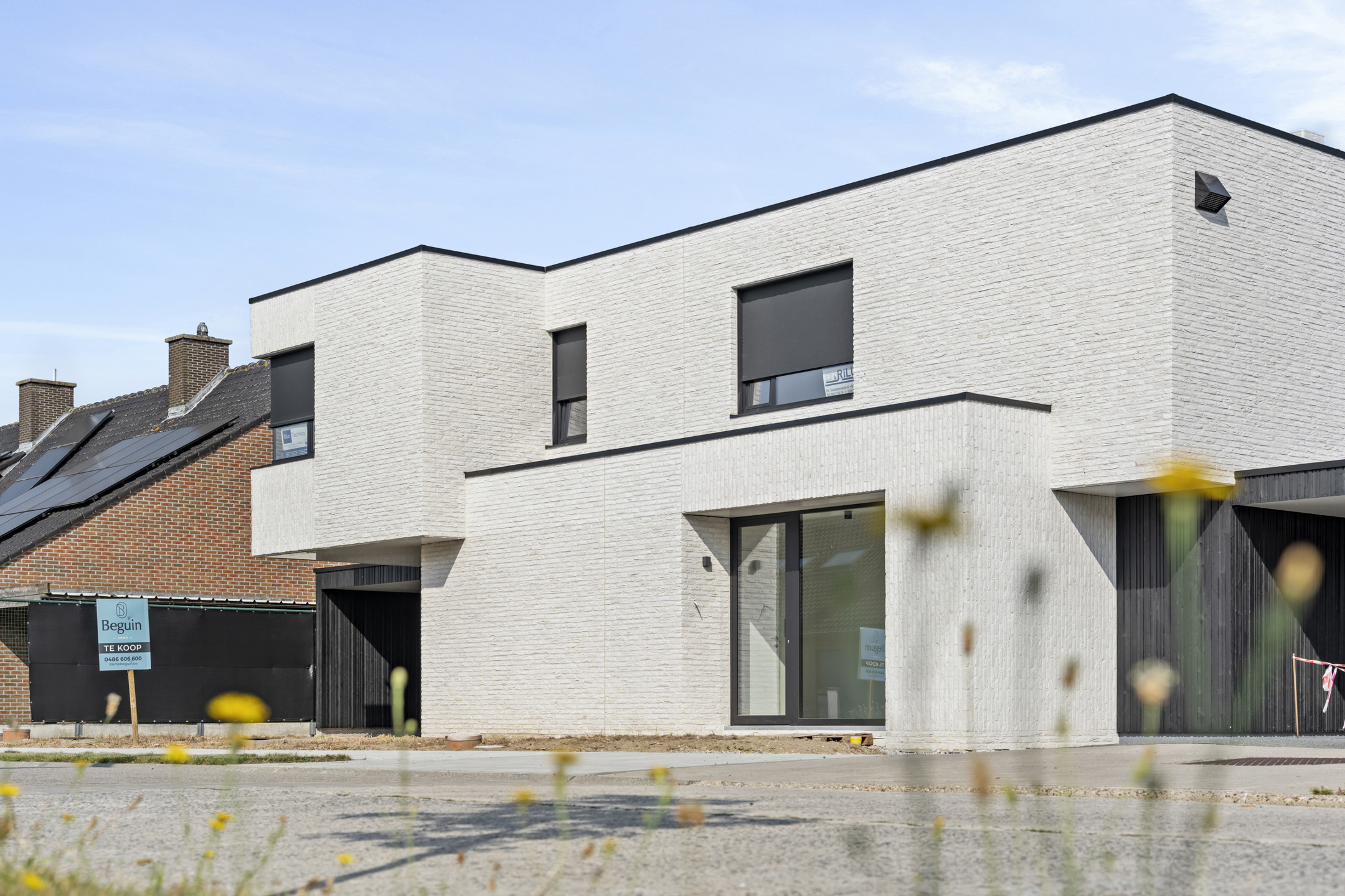 Kwalitatieve nieuwbouw voorzien van de laatste technieken! - foto 4