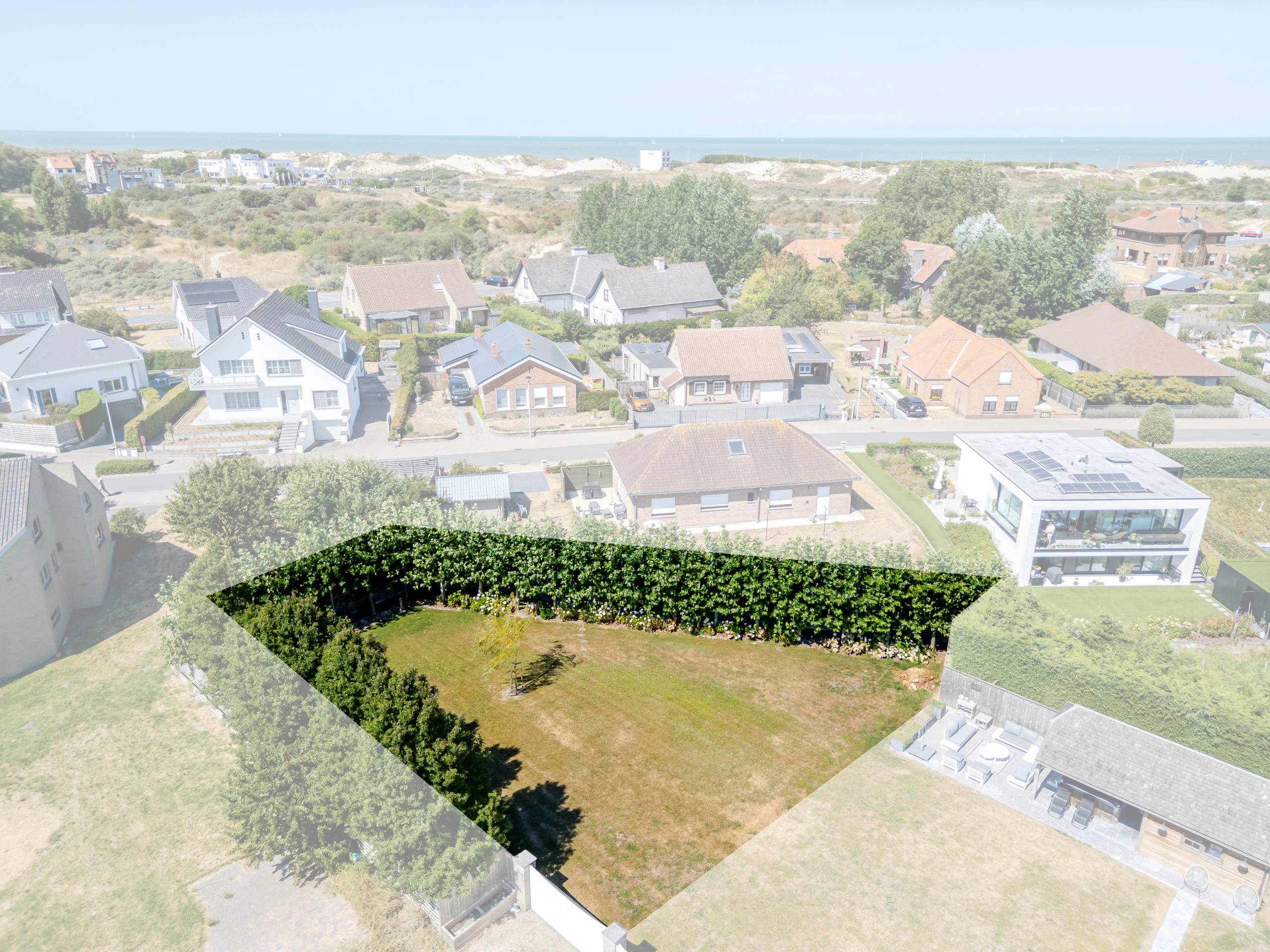 Land for sale in Middelkerke