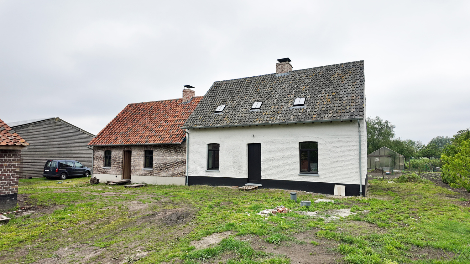 House for rent in Zomergem - photo 1
