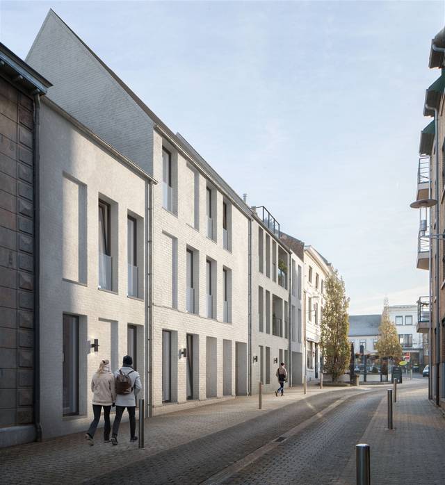 Project te koop in Borgloon