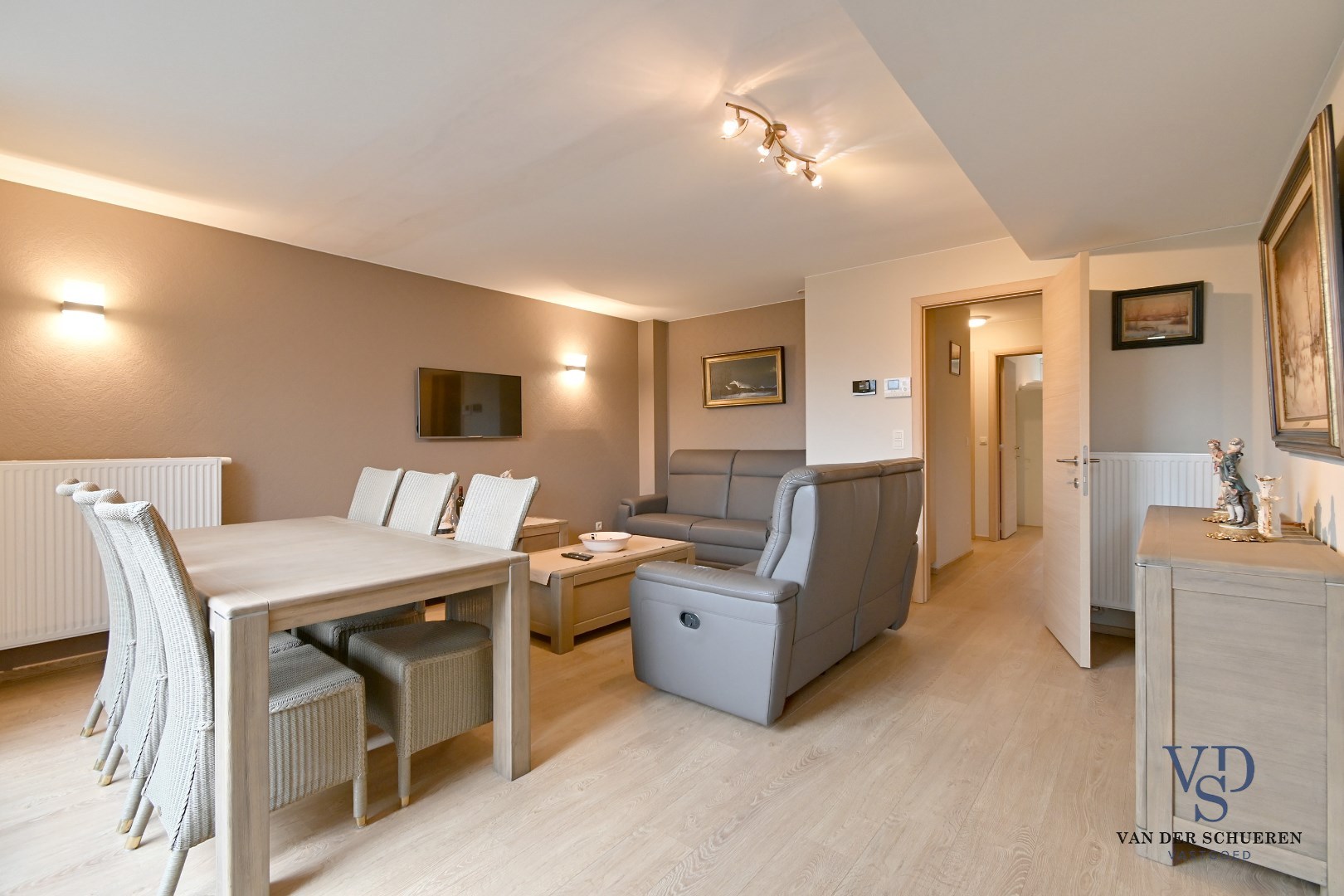 Appartement à louer à Asper avec 2 chambres - photo 3