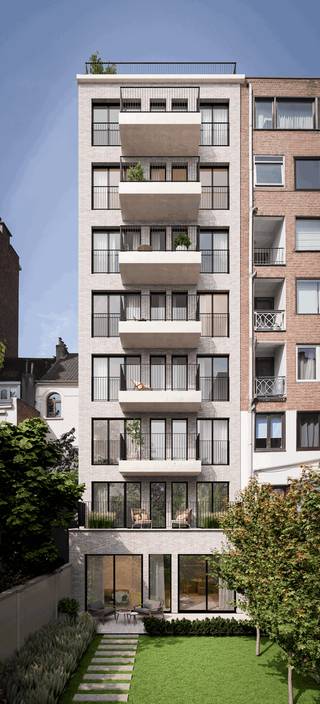 De toekomstige nieuwbouwrealisatie "Blankers 175" is gelegen aan het breedste en meest prestigieuze deel van de Mechelsesteenweg en op...