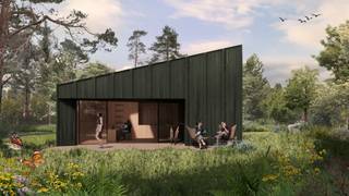 <p><strong>** Lanceringsevenement: zaterdag 11 oktober, 10u – 16u **</strong><br /><br />Welkom in Domein Dry Eycken, een <strong>exclusief en natuurinclusief vakantiedomein</strong> in Herselt, midden in de eeuwenoude Kempense bossen van de Merode.<br />Wat ooit één van de eerste campings in de regio was (1975), krijgt sinds 2022 een nieuw hoofdstuk dankzij jeugdvrienden en ondernemers Thomas Bienstman en Tom Heylen. Hun missie: een plek creëren waar <strong>luxe, duurzaamheid en natuur</strong> in harmonie samenkomen.<br /><br />In de eerste fase worden 32 Scandinavisch geïnspireerde lodges gerealiseerd:<br />• 19 Family Lodges (80 m² – 6 personen)<br />• 13 Cosy Lodges (55 m² – 4 personen)<br /><br />Het domein van 3 hectare, met aansluitend nog eens 3 hectare privébos, is <strong>volledig autovrij</strong>. Elke lodge staat op een ruim perceel omgeven door bomen en is afgewerkt met natuurlijke materialen, groendaken en optionele wellnessvoorzieningen zoals een sauna.<br />Een zwemvijver van 190 m², natuurspeelzones en bloemrijke weides maken het domein tot een oase van rust. Dankzij de ligging nabij domein Hertberg, Averbode Bos en Heide en de abdijen van Averbode en Tongerlo is het ook de <strong>perfecte uitvalsbasis voor wandelen, fietsen en paardrijden.</strong><br /><br />I<strong>nvesteren of genieten?</strong><br />De lodges zijn aantrekkelijk voor zowel particuliere kopers als investeerders. Via de professionele verhuurservice laat je het beheer en de promotie volledig uit handen nemen, met de zekerheid van een zorgeloze investering én de vrijheid om zelf te genieten wanneer je dat wil.</p>
<p></p>