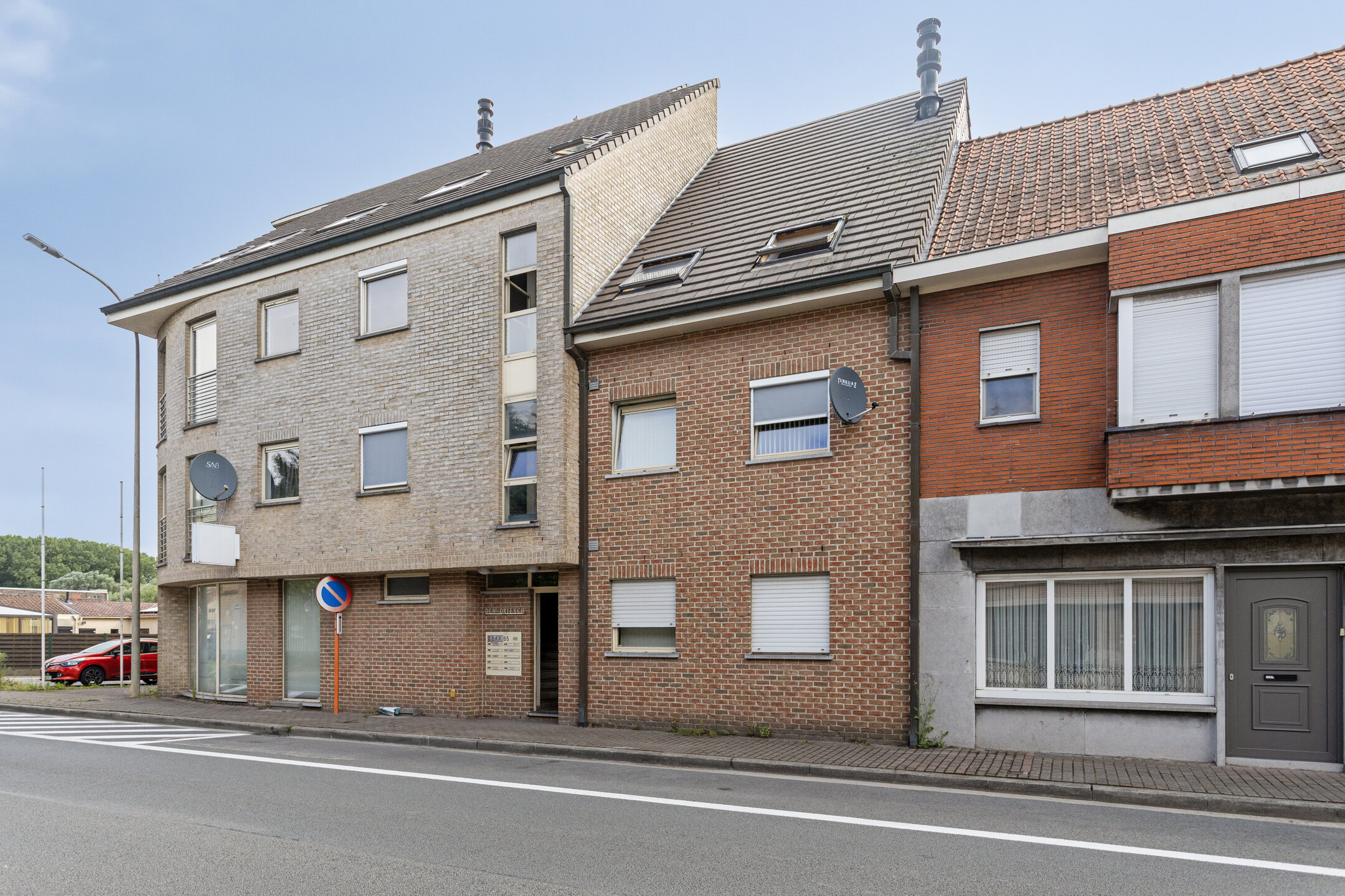 Appartementsblok met 10 appartementen te koop in Olsene - foto 3