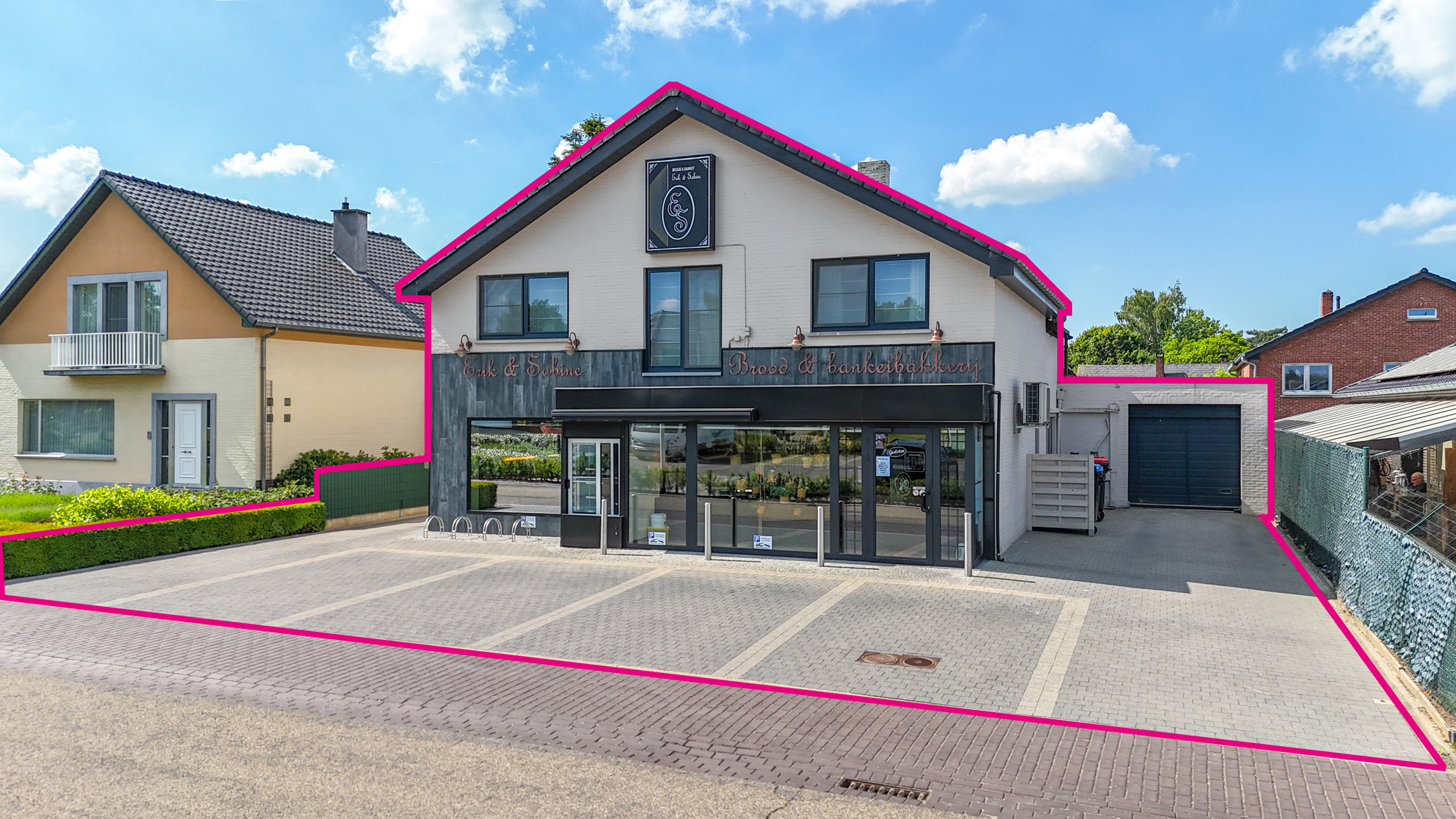 Commercial for sale in Heusden-Zolder