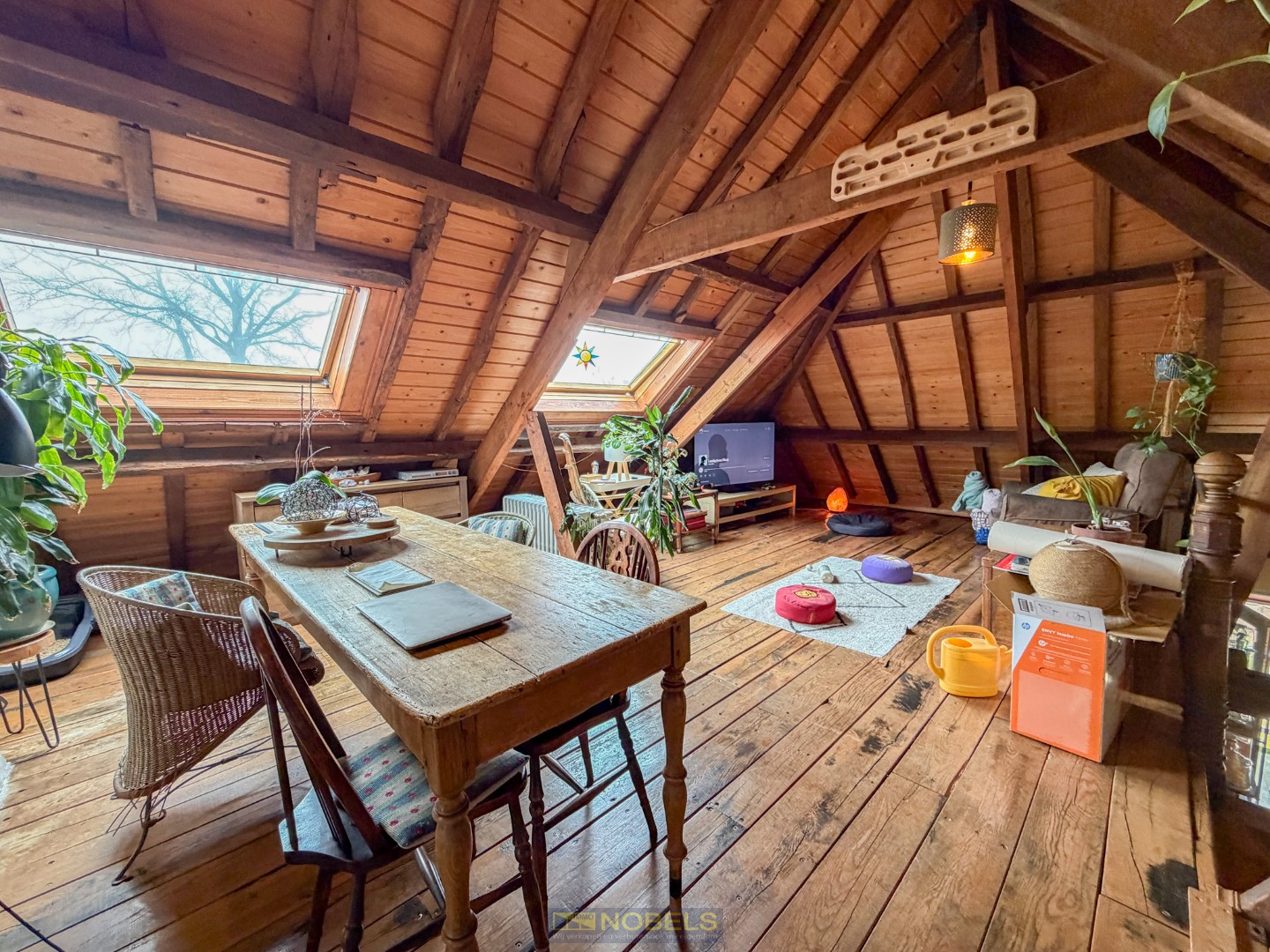 Appartement in Melden