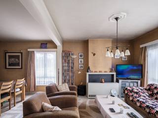 In het hart van Wetteren, op de eerste verdieping van een kleinschalig gebouw, wacht dit appartement op zijn nieuwe eigenaar. De gunstige...