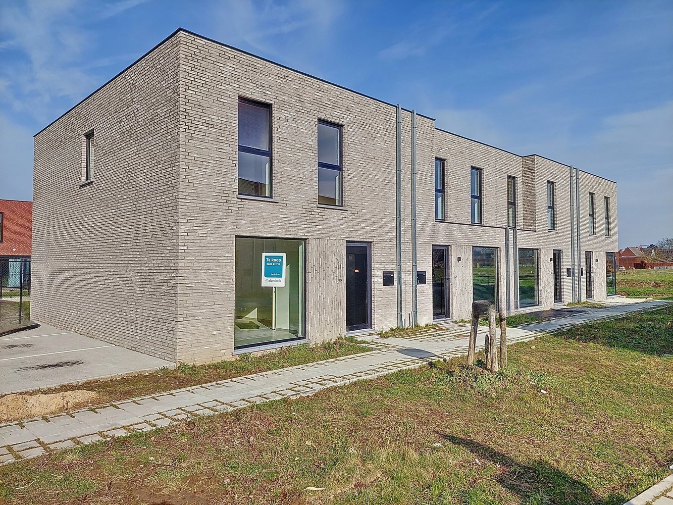 Zeer energiezuinige HOB - 3 slaapkamers - snel instapklaar! - foto 1