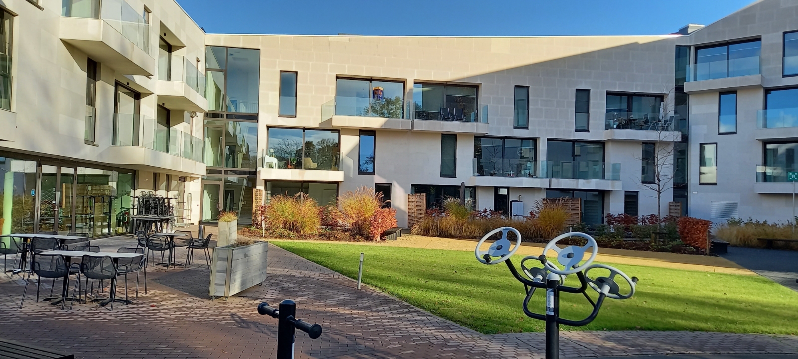 Assistentie appartement in de prachtige residentie te Bornem aan de watertoren - photo 1