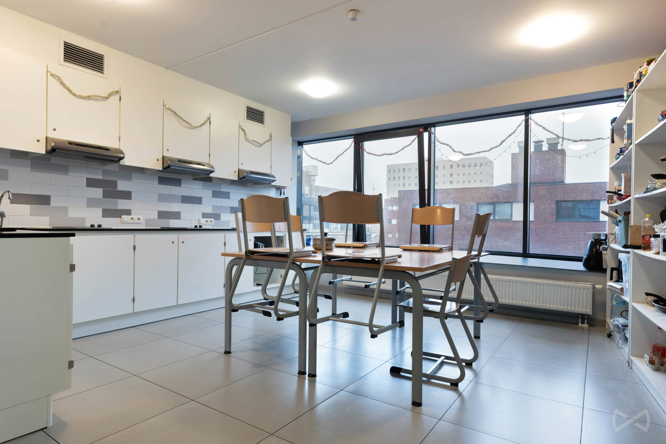 Gezellige studentenkamer op toplocatie! - foto 5