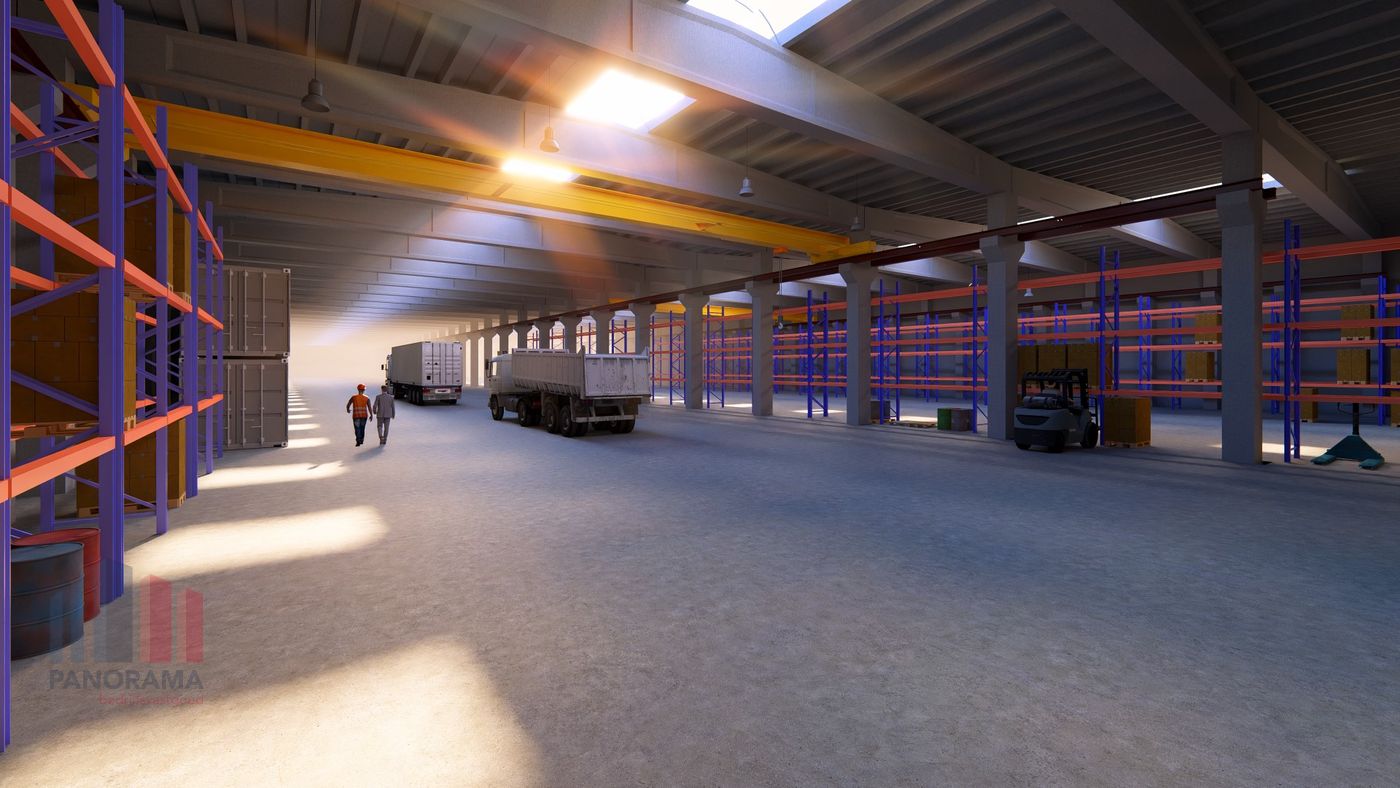 Logistieke nieuwbouw van 13.800 m² met 11 laadkades - foto 2