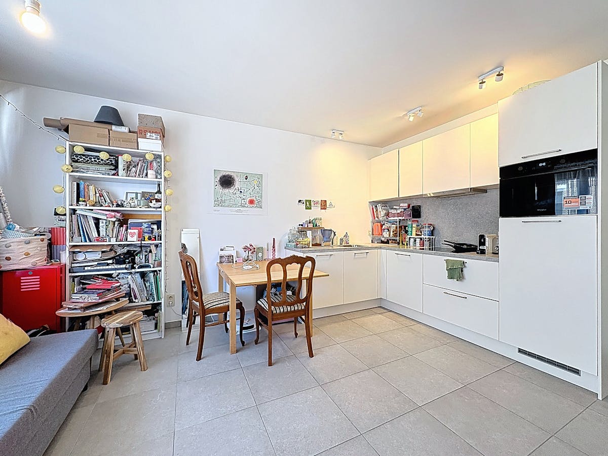 Energiezuinig 1-slaapkamer appartement te huur in Antwerpen - foto 4