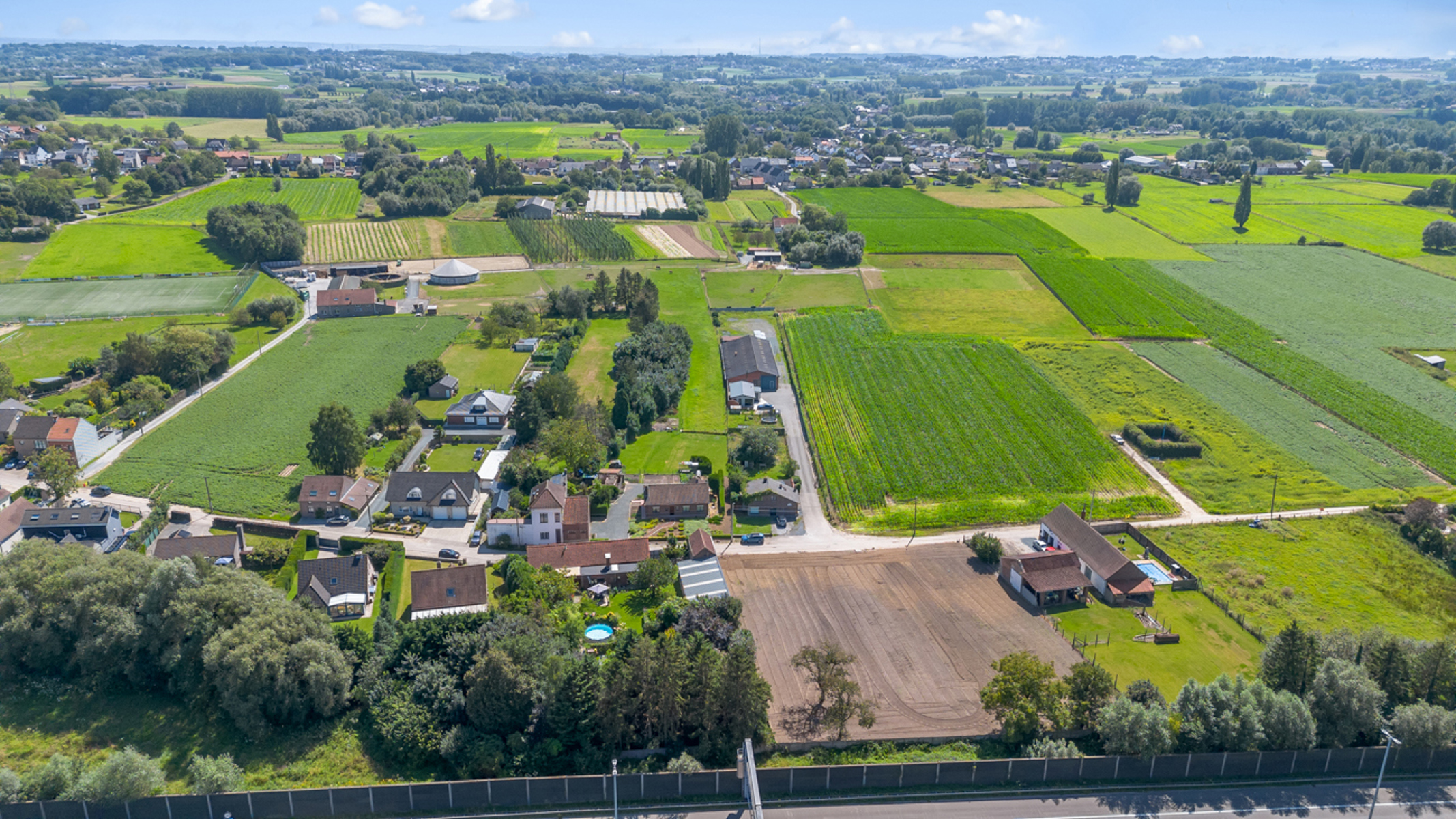 Building plot 12a98 for detached villa near the E40 - photo 5
