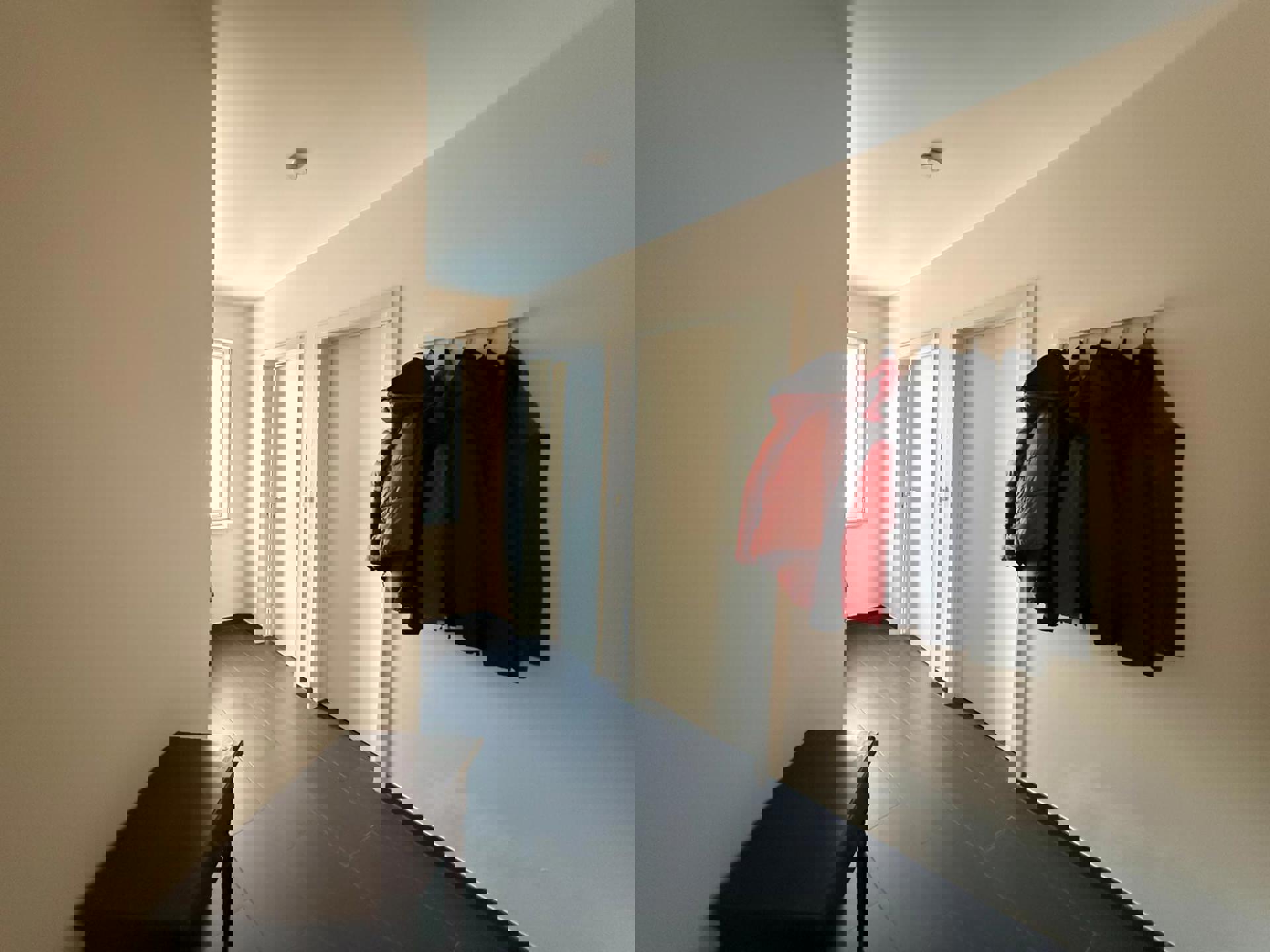 Aangenaam twee slaapkamer appartement met ruim terras en garage - foto 2