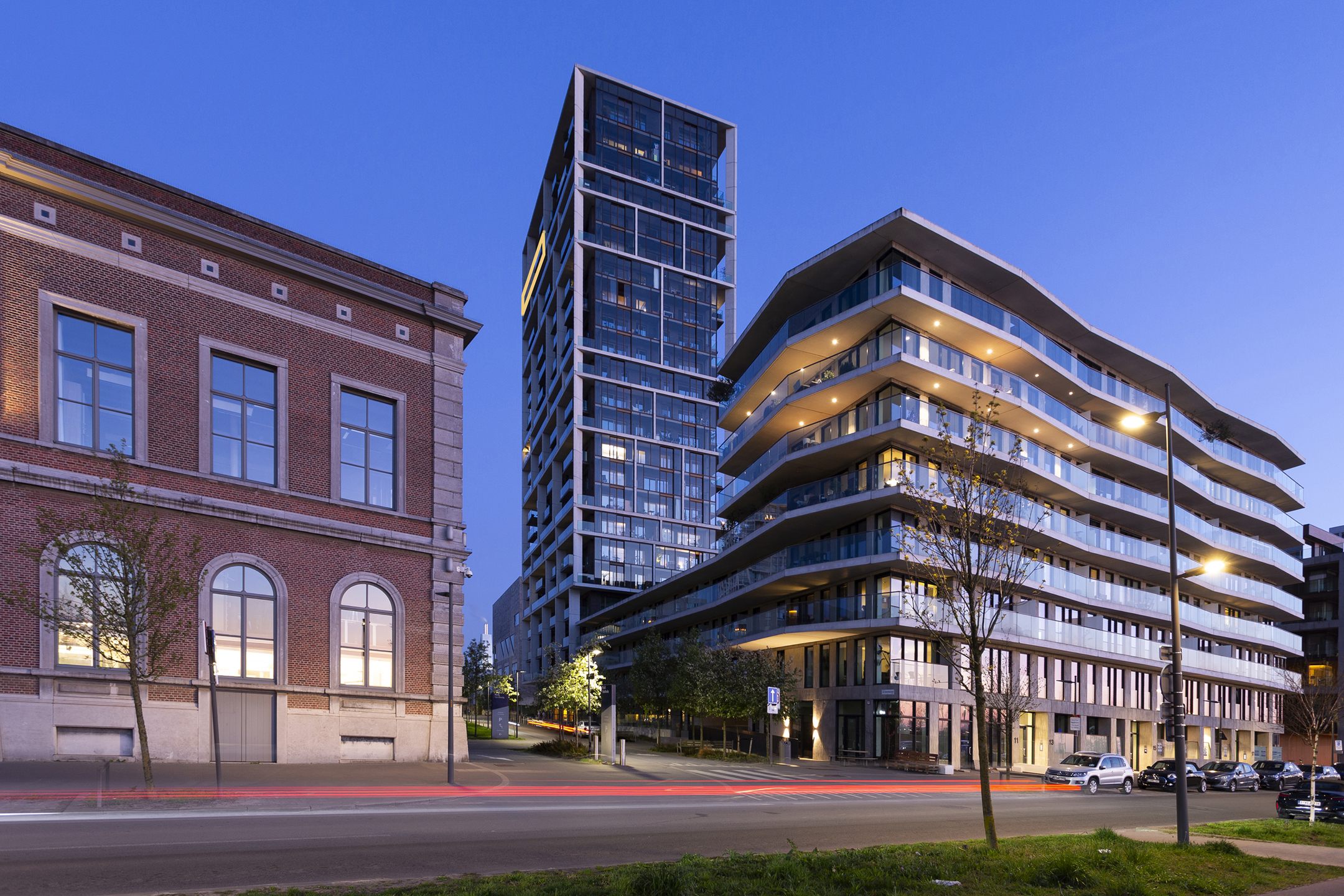 Appartement à vendre à Anvers avec 4 chambres - photo 4