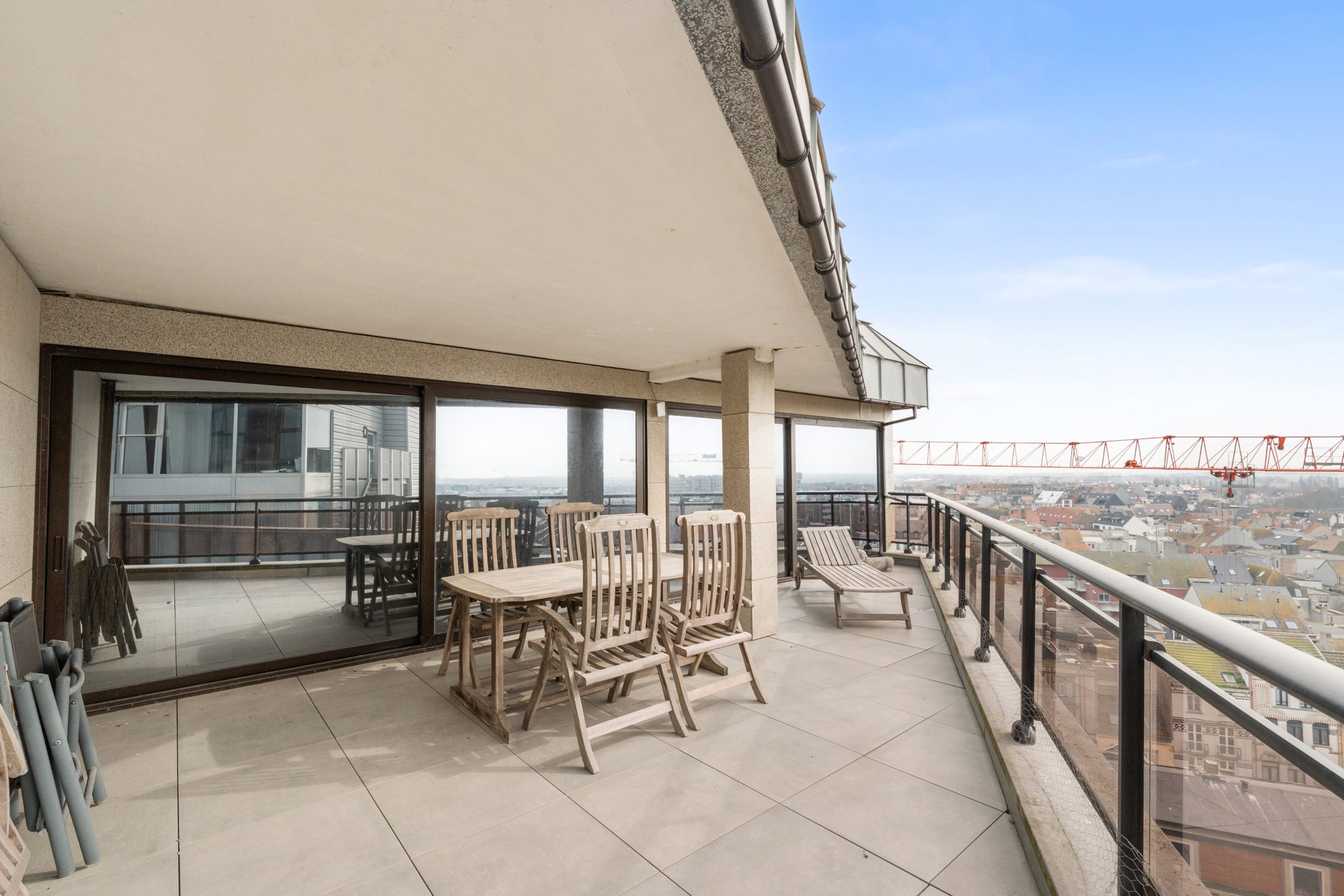 Apartment for sale in Blankenberge with 1 bedroom - photo 1