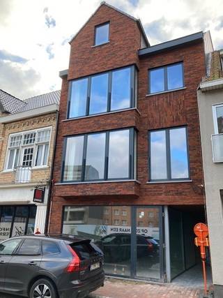 Te koop Nieuwbouw appartement gelegen in residentie Elpee Gasthuisstraat 26A/201 Poperinge